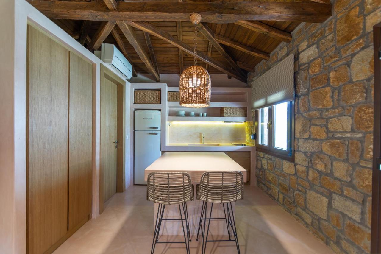 Fillis House Apartment Vourvourou Luaran gambar