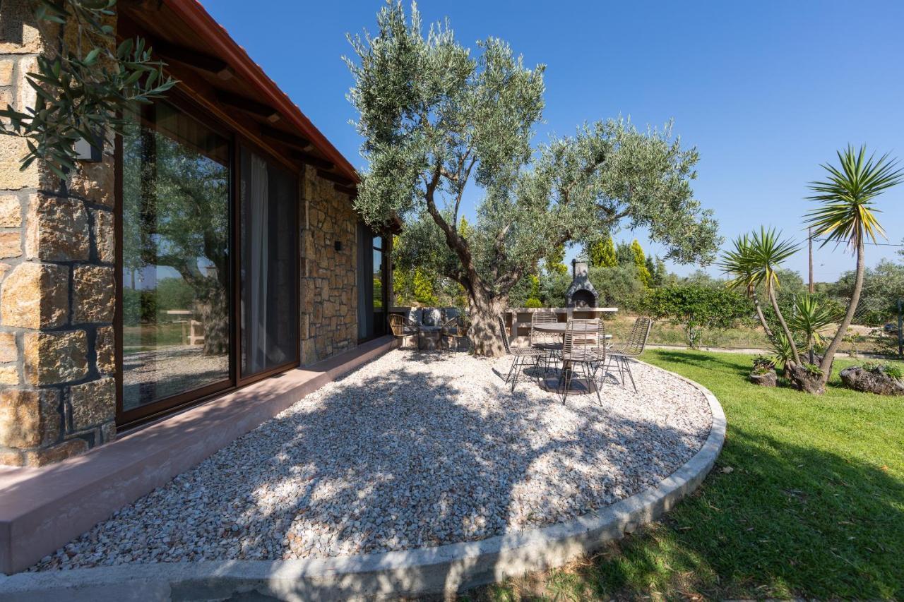 Fillis House Apartment Vourvourou Luaran gambar