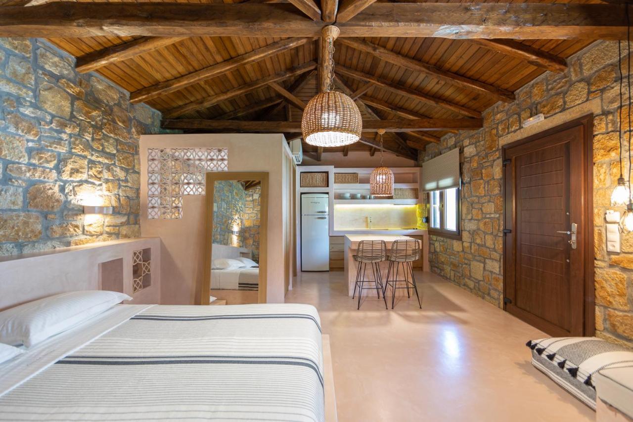 Fillis House Apartment Vourvourou Luaran gambar