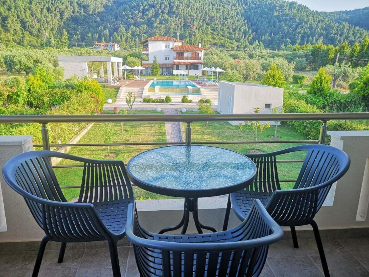 Fillis House Apartment Vourvourou Luaran gambar