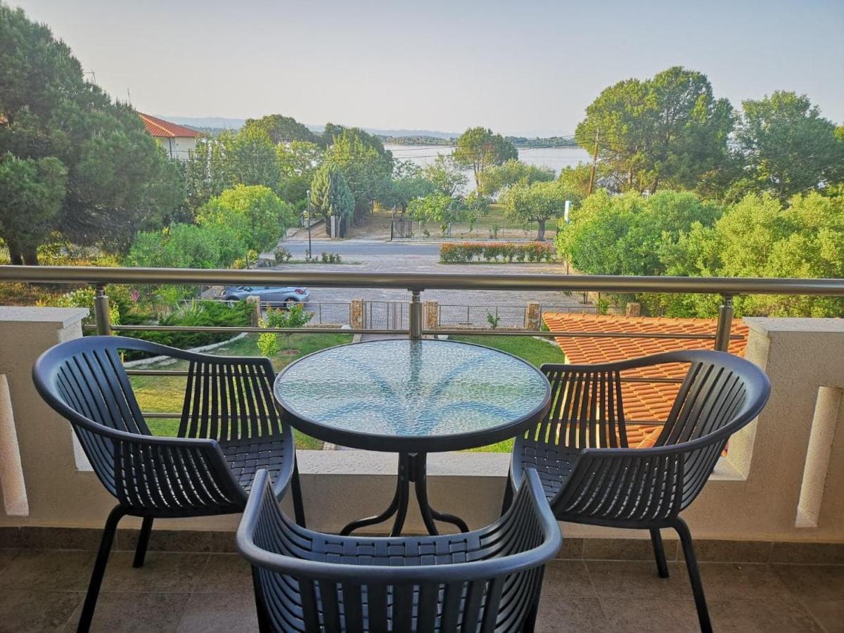 Fillis House Apartment Vourvourou Luaran gambar
