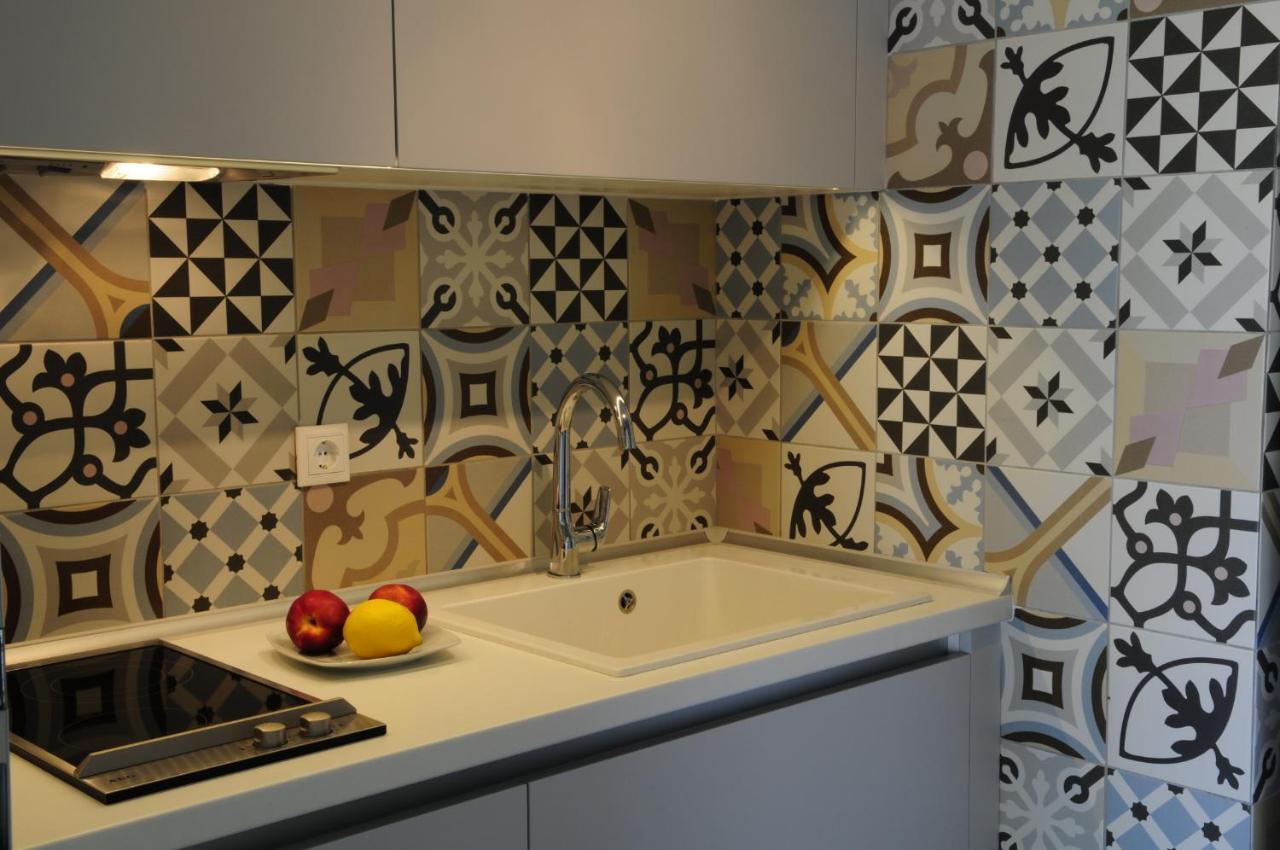 Fillis House Apartment Vourvourou Luaran gambar