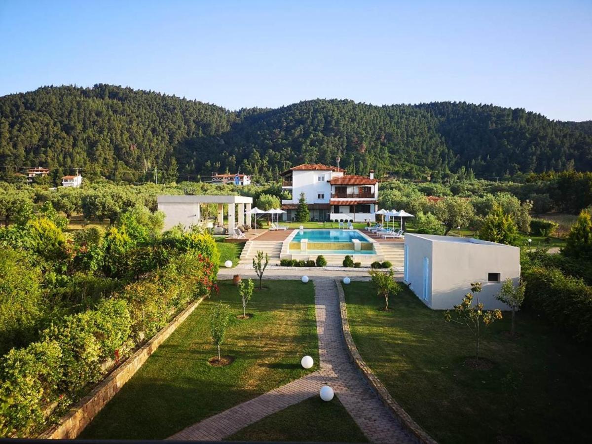 Fillis House Apartment Vourvourou Luaran gambar
