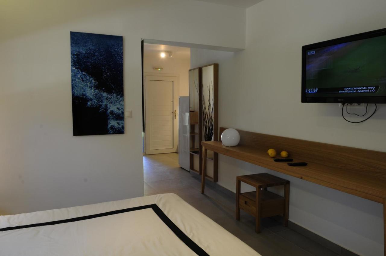 Fillis House Apartment Vourvourou Luaran gambar
