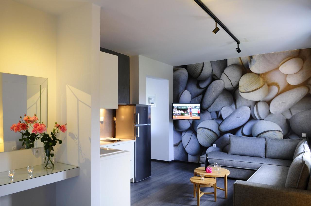 Fillis House Apartment Vourvourou Luaran gambar