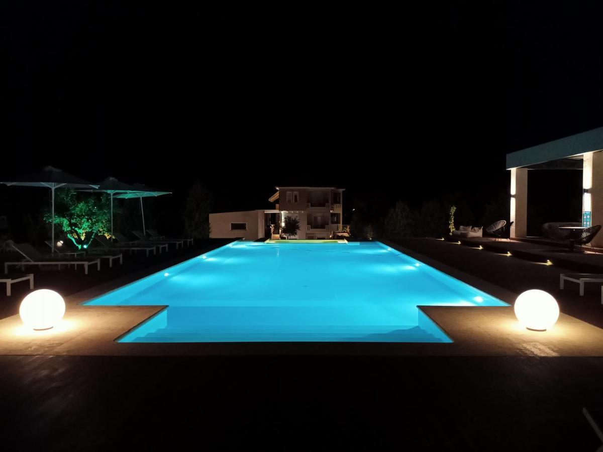 Fillis House Apartment Vourvourou Luaran gambar