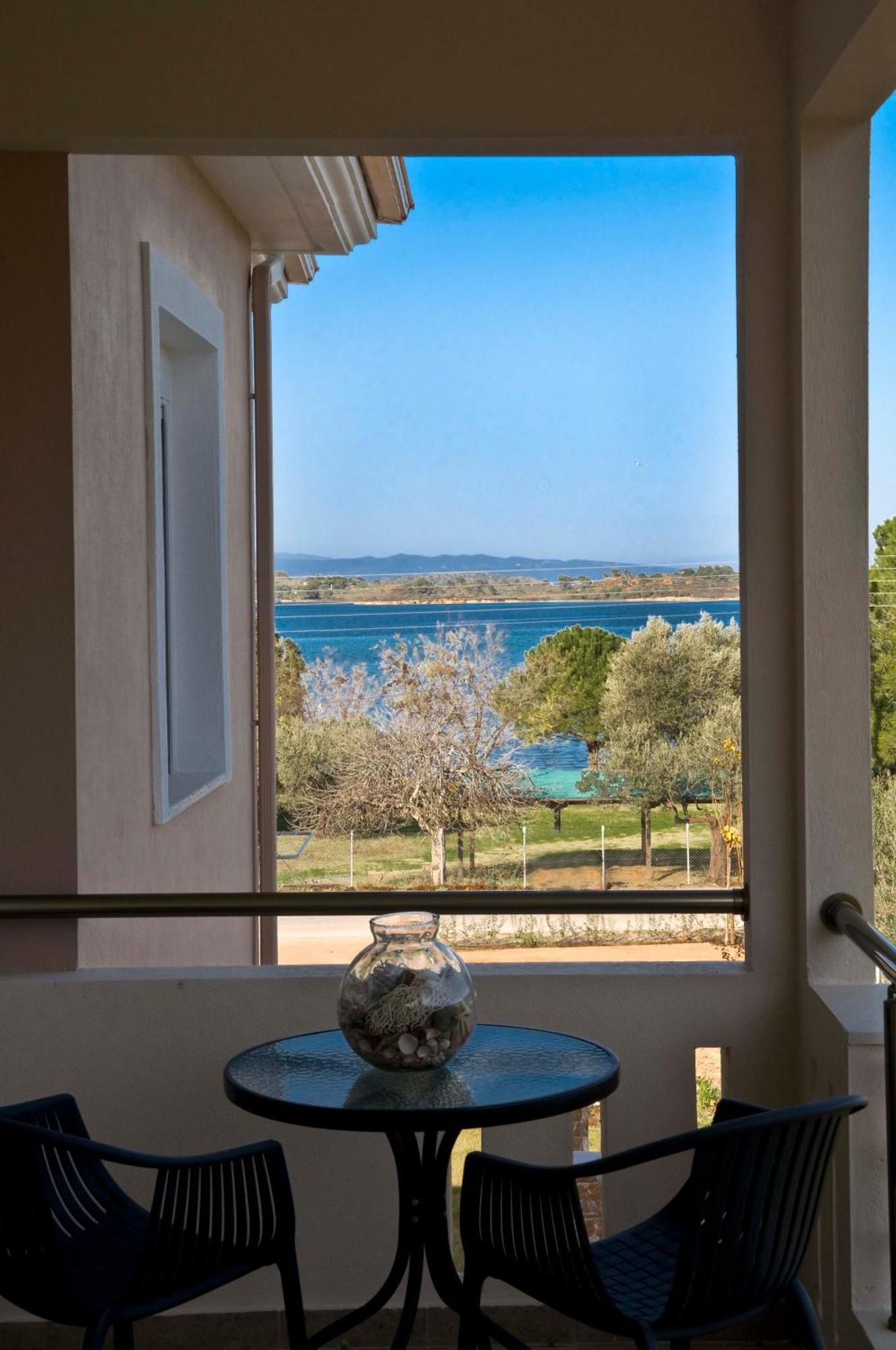 Fillis House Apartment Vourvourou Luaran gambar