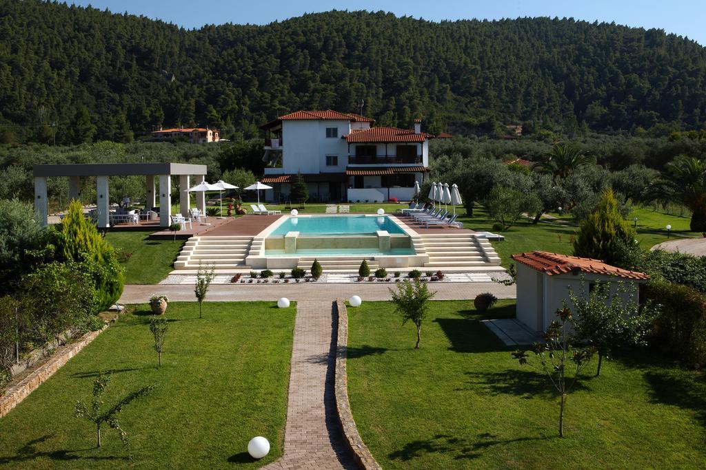 Fillis House Apartment Vourvourou Luaran gambar