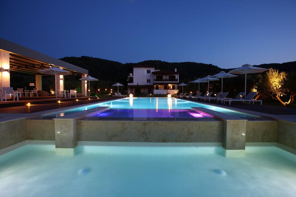 Fillis House Apartment Vourvourou Luaran gambar