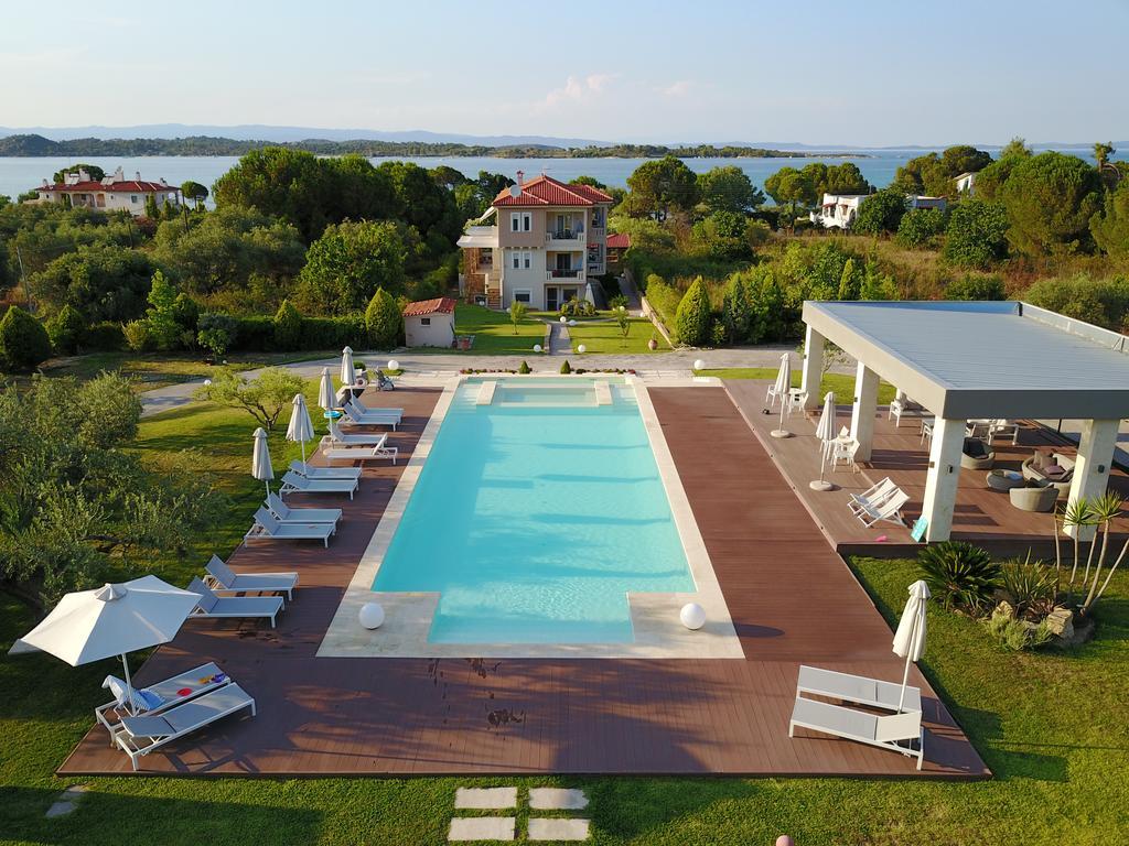 Fillis House Apartment Vourvourou Luaran gambar