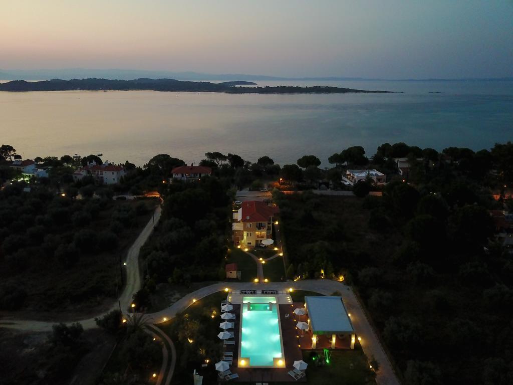 Fillis House Apartment Vourvourou Luaran gambar