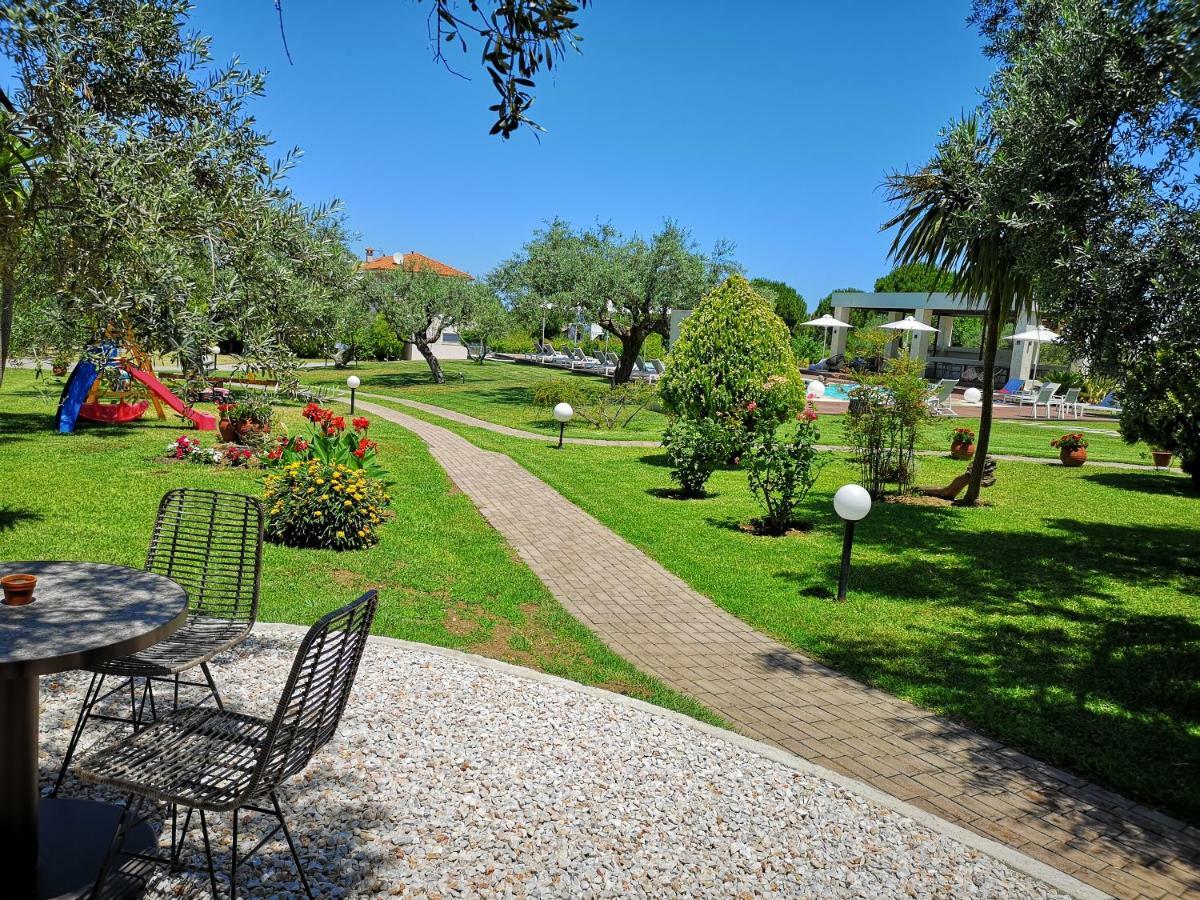 Fillis House Apartment Vourvourou Luaran gambar