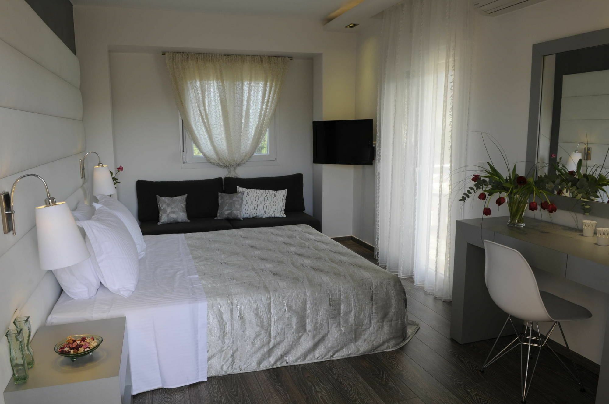 Fillis House Apartment Vourvourou Luaran gambar