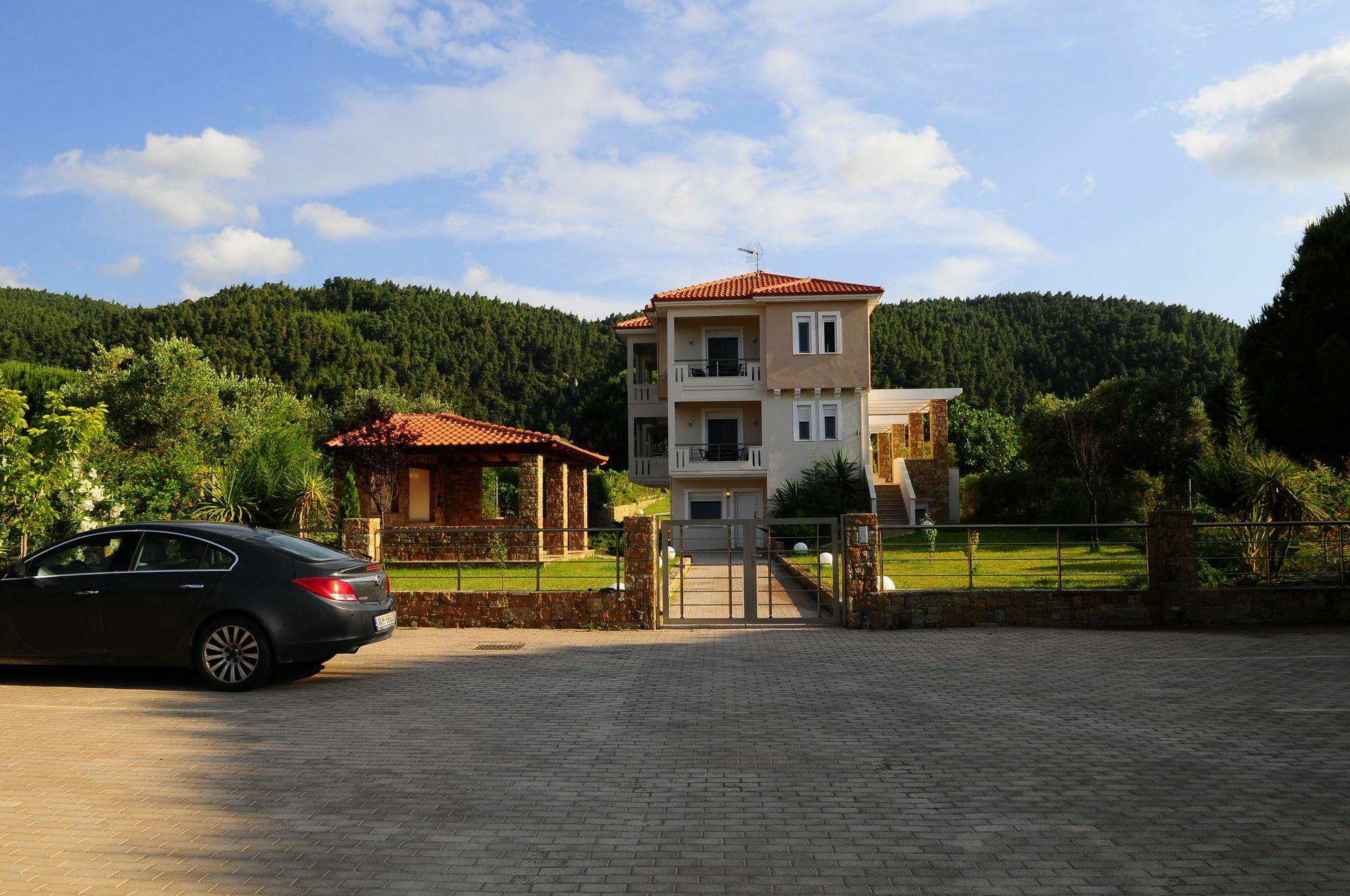 Fillis House Apartment Vourvourou Luaran gambar