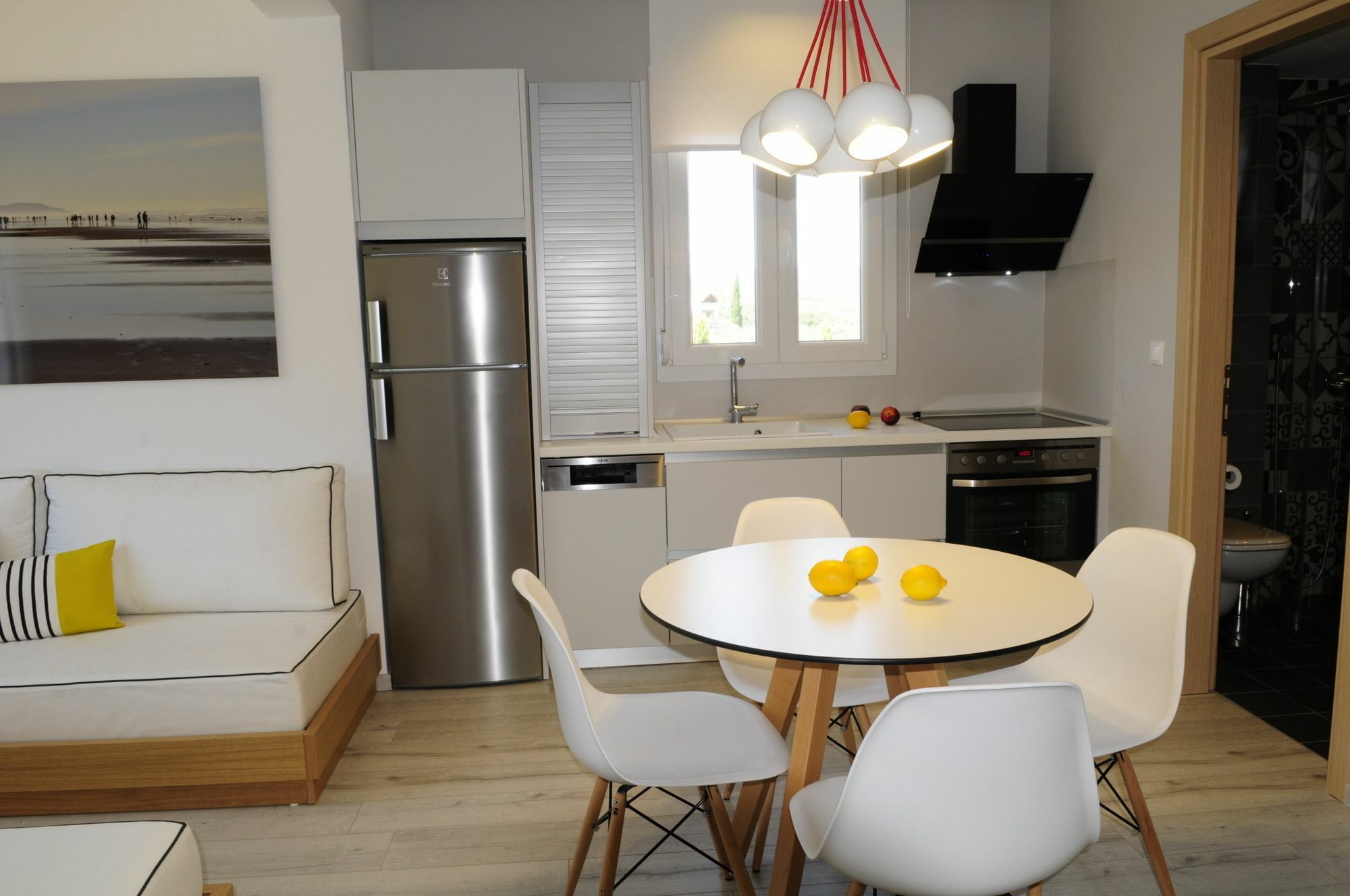 Fillis House Apartment Vourvourou Luaran gambar